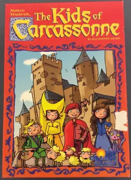 The Kids of Carcassonne
