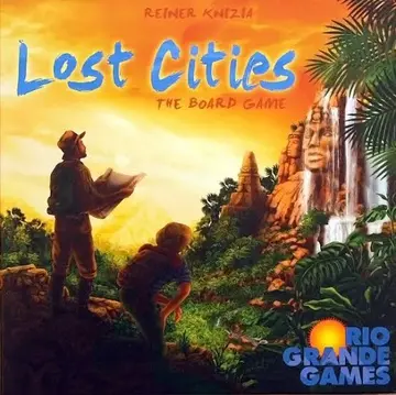 Lost Cities