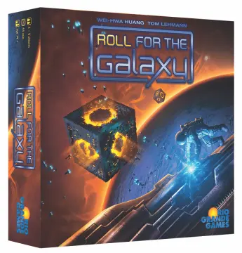 Roll for the Galaxy