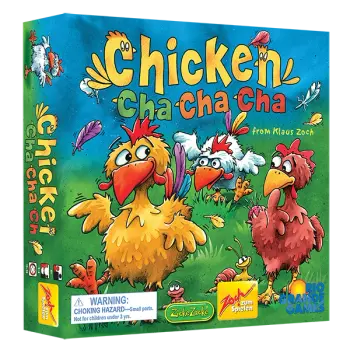 Chicken Cha Cha Cha