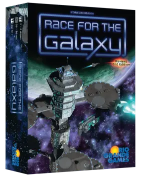 Race for the Galaxy