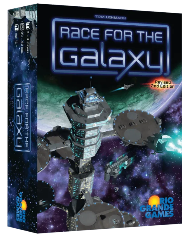 Race for the Galaxy