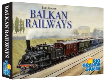 Balkan Railways