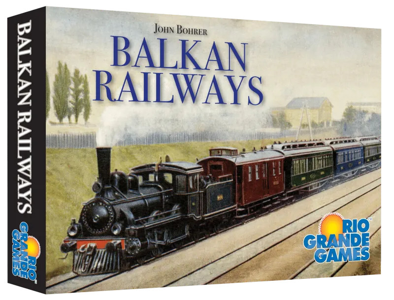 Balkan Railways