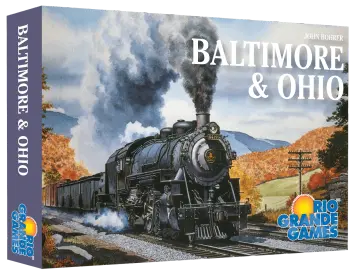 Baltimore & Ohio