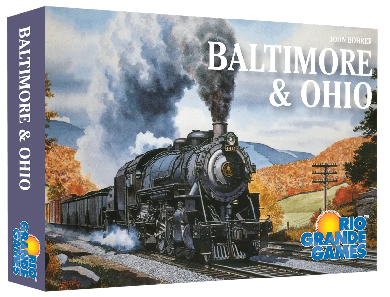 Baltimore & Ohio