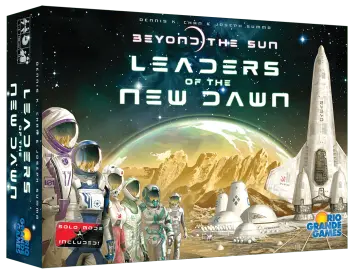 Beyond the Sun: Leaders of the New Dawn