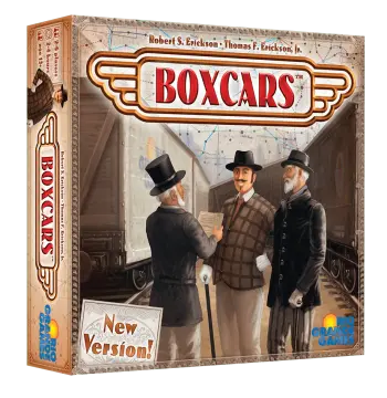 Boxcars