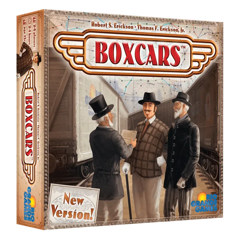 Boxcars