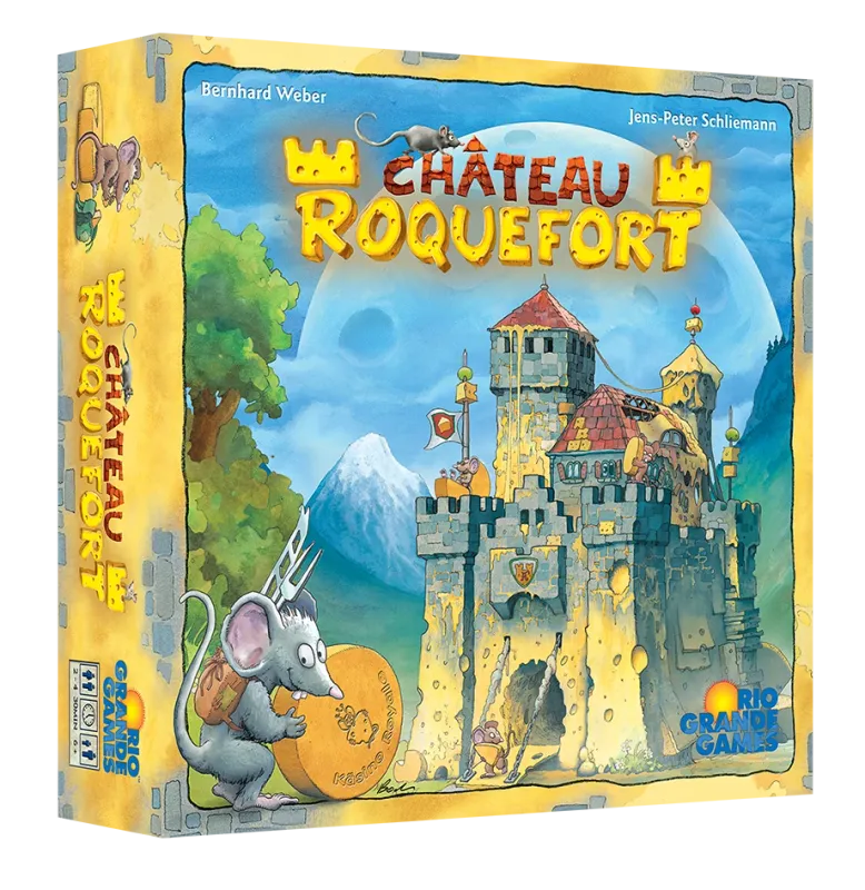 Chateau Roquefort