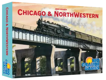 Chicago & NorthWestern