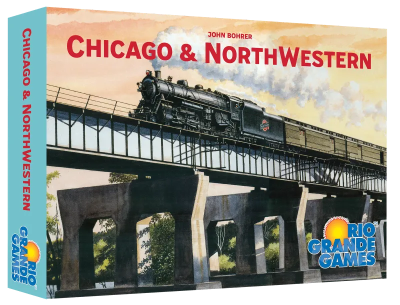 Chicago & NorthWestern