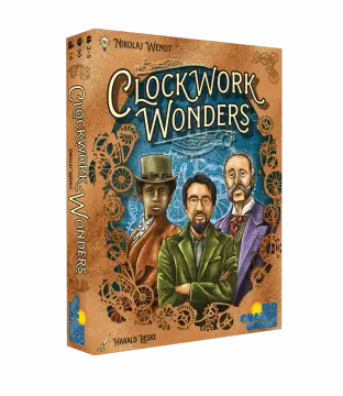 Clockwork Wonders