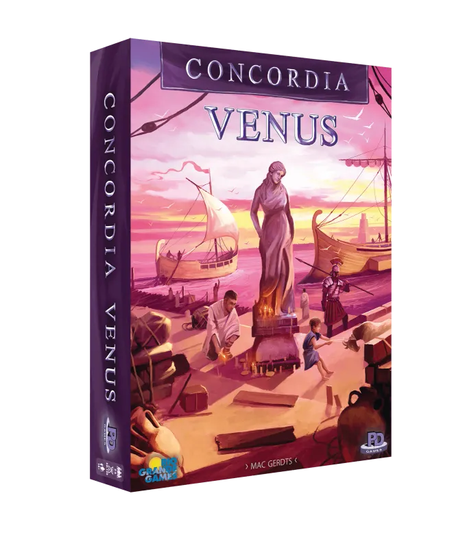 Concordia Venus