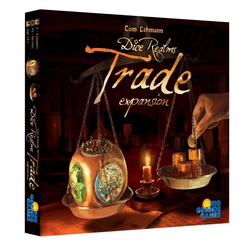 Dice Realms: Trade