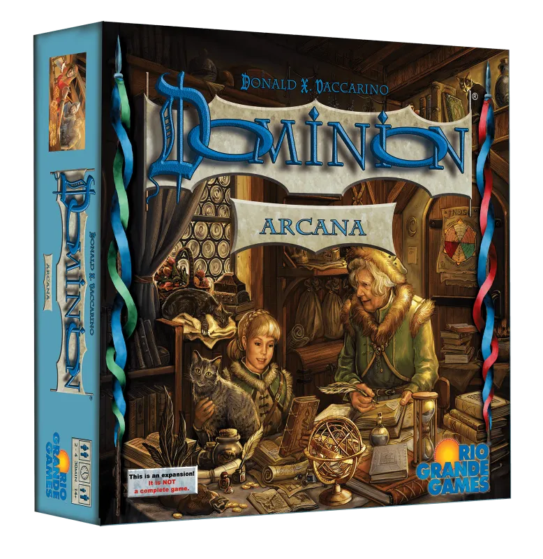 Dominion: Arcana