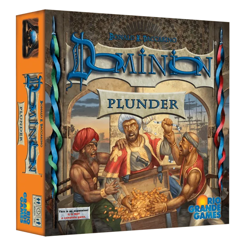 Dominion: Plunder