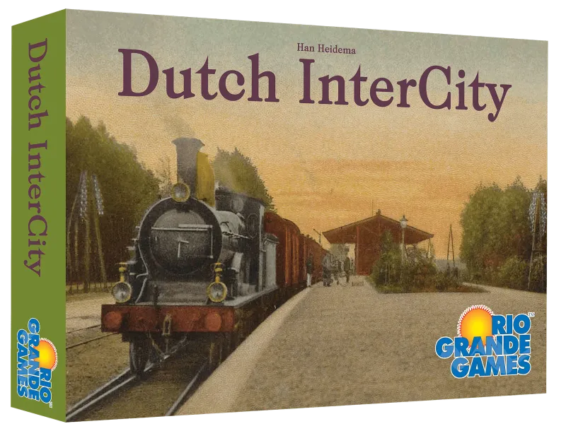 Dutch InterCity
