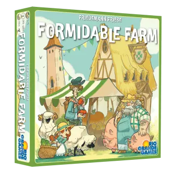 Formidable Farm