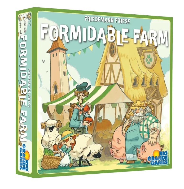Formidable Farm