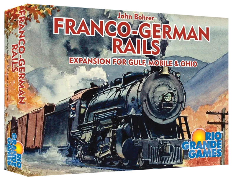 Franco-German Rails