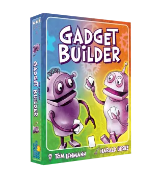 Gadget Builder