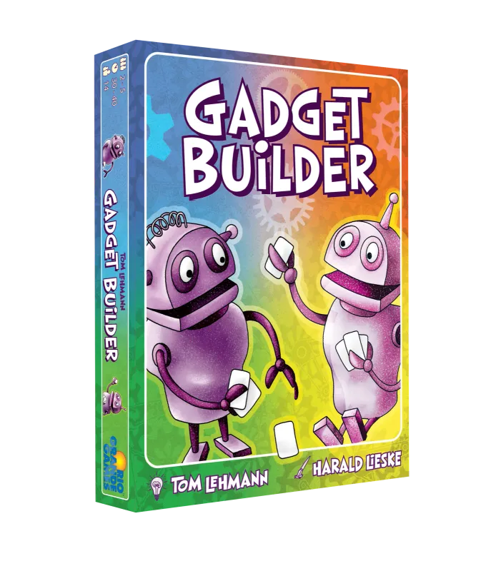 Gadget Builder