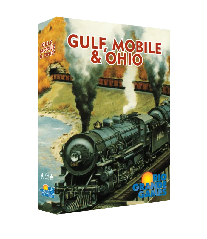 Gulf, Mobile & Ohio