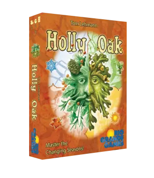 Holly Oak