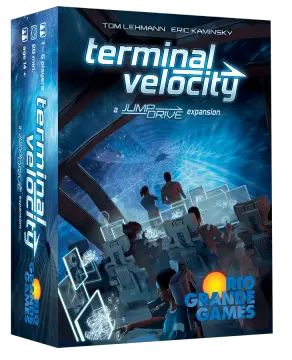 Jump Drive: Terminal Velocity