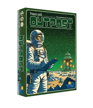 Power Grid: Outpost