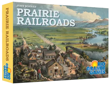 Prairie Railroads