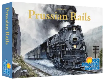 Prussian Rails