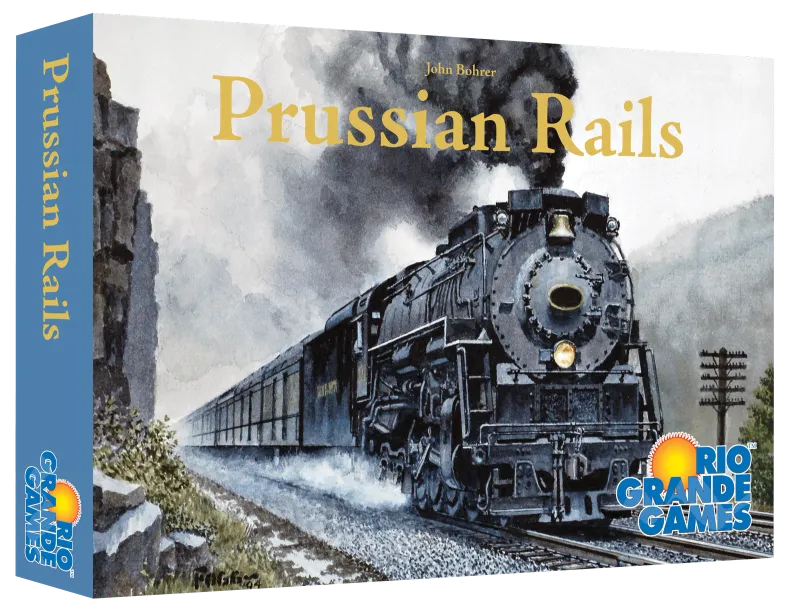 Prussian Rails