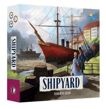 Shipyard