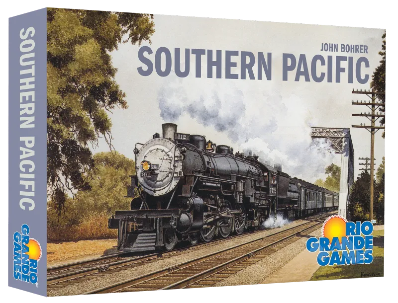 Southern Pacific