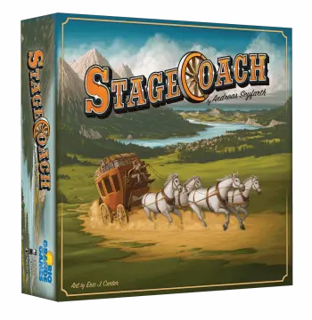StageCoach