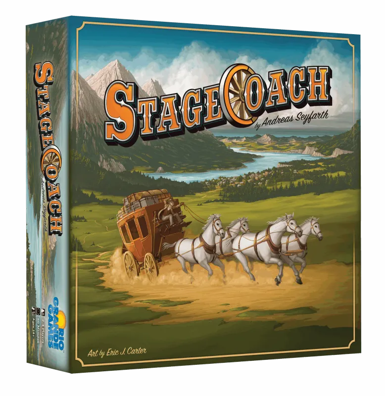 StageCoach