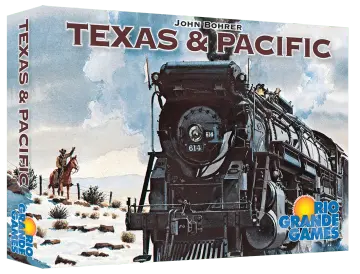 Texas & Pacific