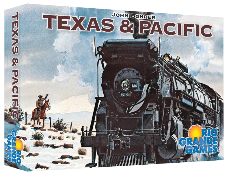 Texas & Pacific