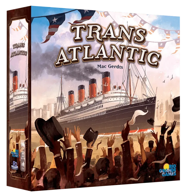 Transatlantic