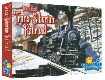 Trans-Siberian Railroad