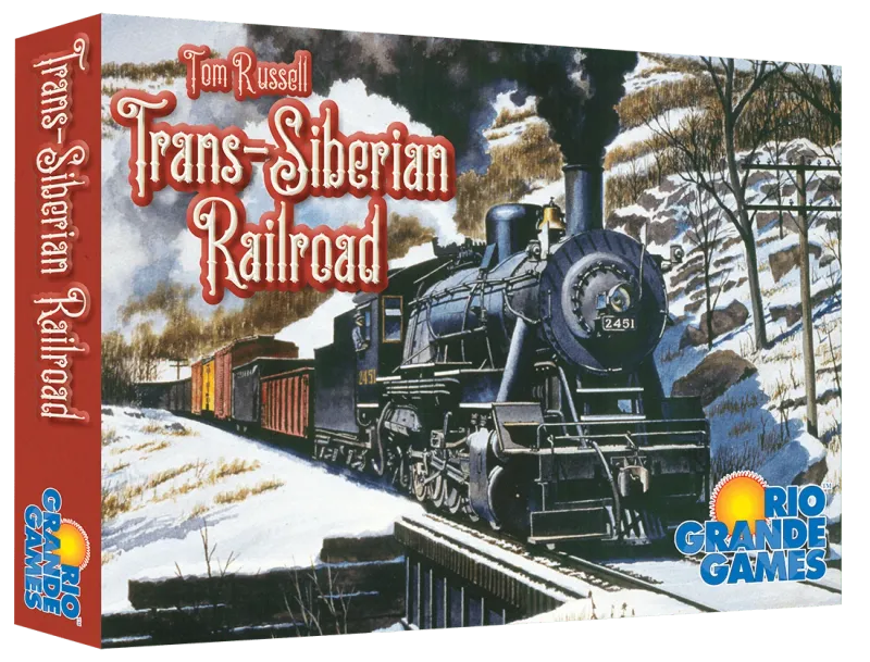 Trans-Siberian Railroad