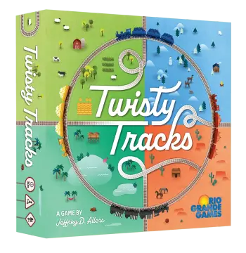 Twisty Tracks