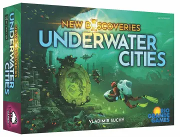 Underwater Cities: New Discoveries
