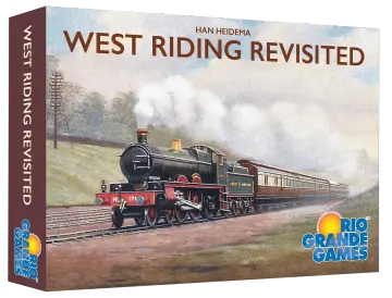 West Riding Revisited