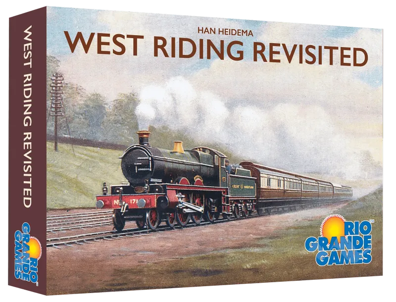 West Riding Revisited